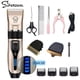 thumbnail image 2 of Dog Clipper Dog Hair Clippers Grooming (Pet/Cat/Dog/Rabbit) Haircut Trimmer Shaver Set Pets Cordless Rechargeable Professional ShopWise Round, 2 of 14