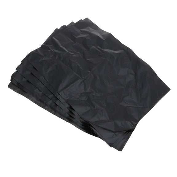 Raindrops 25 Pcs Wood Carving Paper Graphite Transfer Carbon Black Tape for Tracing