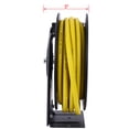 thumbnail image 6 of LiviNest Heavy-Duty Steel Air Hose Reel for Garage: 50-Foot Auto-Retract Hose - 300 PSI Commercial Grade for Mechanics & DIY - Wall/Ceiling/Floor Mount, 6 of 6