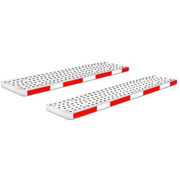 Kargo Master Transit Passenger Area Step (1 X 40In Step With Mount Kit) 4701T