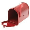 thumbnail image 4 of Red Tinplate Mail Box - Party Supplies - 1 Piece, 4 of 4