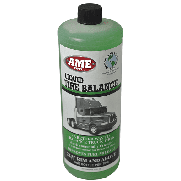 Ame International 26140 AME Liquid Tire Balance, Twelve Bottles per Case