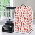 thumbnail image 5 of HELLHERO Dustproof Mixer Blender Cover for Kitchen Home Polyester, Oil Proof, Handle, 5 of 6