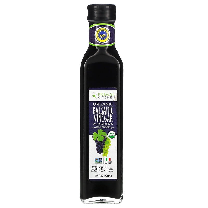 Primal Kitchen, Organic Balsamic Vinegar of Modena, 8.45 fl oz