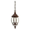 thumbnail image 2 of Acclaim Lighting Hanging Light,Matte Black,1-Light 5056BK, 2 of 2