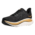thumbnail image 4 of Tenis Hoka Hombre Caballero Clifton 10 Gold Negro Running negro 9 MX, 4 of 8