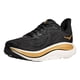 thumbnail image 4 of Tenis Hoka Hombre Caballero Clifton 10 Gold Negro Running negro 6 MX, 4 of 8