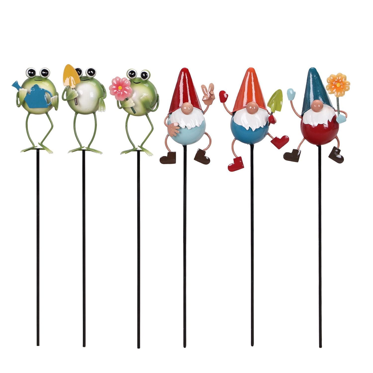 Hometrends Nain avec pelle