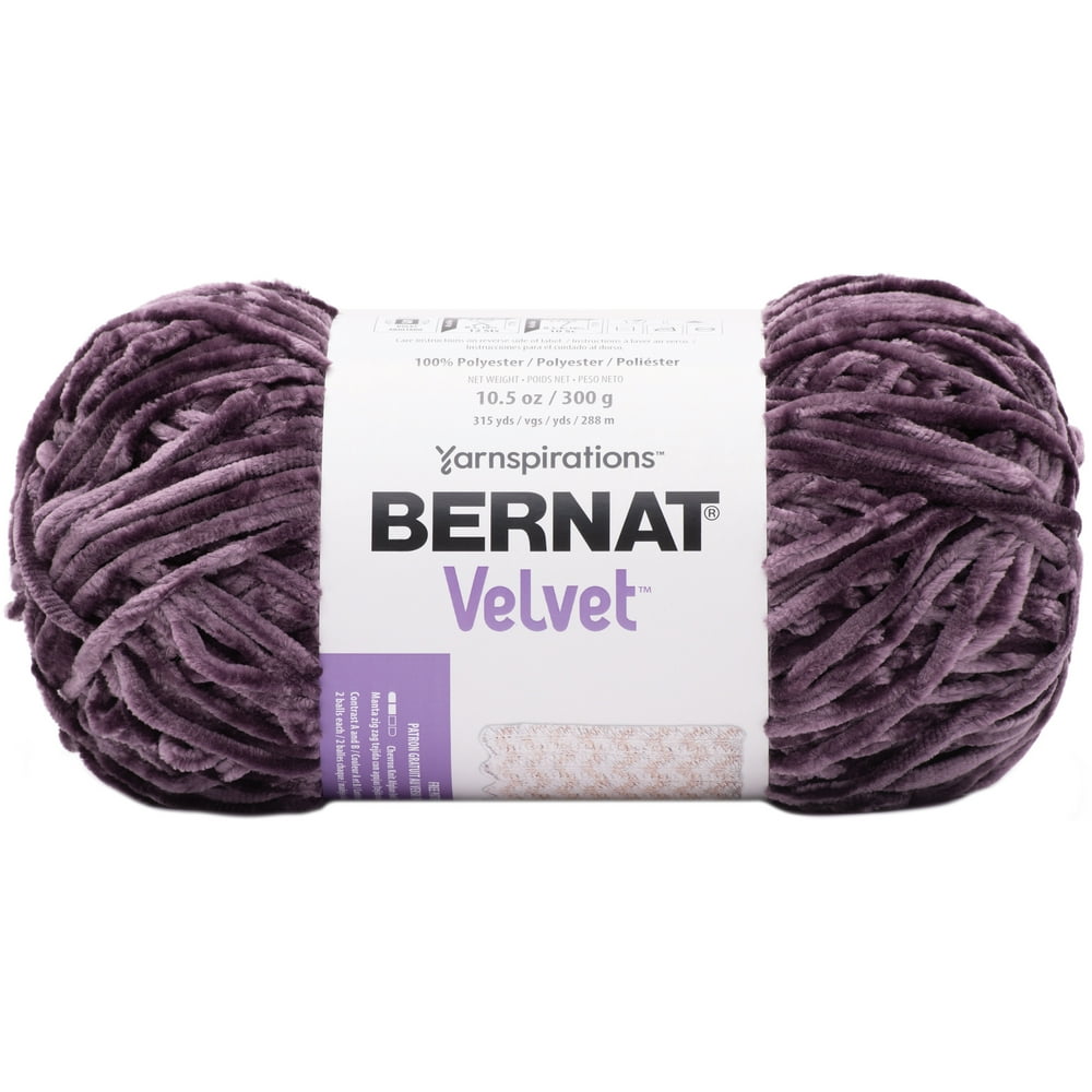 Bernat Velvet YarnPrince