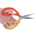 thumbnail image 1 of Fyydes Fabric Scissors, Heavy Duty Scissors Alloy Steel For Professional, 1 of 8