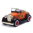 thumbnail image 1 of 1/32 Classic Vintage Convertible Car Model Alloy Vehicle Sound Light Kids Toy, 1 of 10
