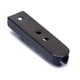 thumbnail image 3 of Puentes individuales de bajo de 5 Cuerdas Negras Gloria con tornillos y llave Allen, 3 of 7