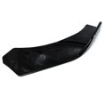 thumbnail image 2 of tredstone Car Front Bumper Lip Splitter Spoiler Diffuser Body Kits Glossy Black, 2 of 9