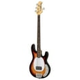 thumbnail image 5 of Sterling by Music Man Ray24 CA Bass Guitar (3-Tone Sunburst, Rosewood Fretboard), 5 of 6