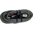 thumbnail image 3 of Belden 9 Foot Cophase RG59AU Plug to Lug to Lug CB Radio Coaxial Cable, 3 of 6