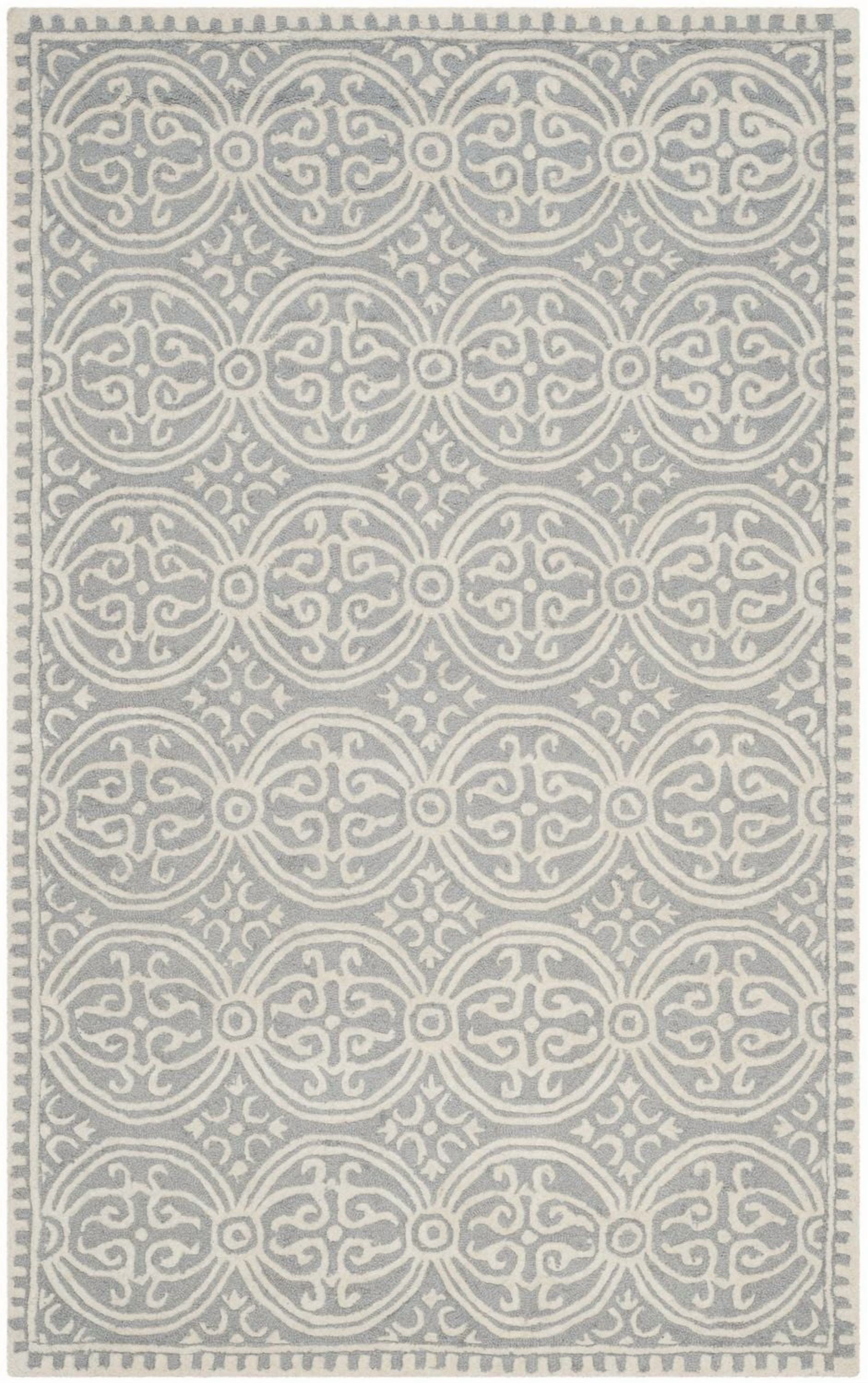 SAFAVIEH Cambridge Leslie Tapis Géométrique