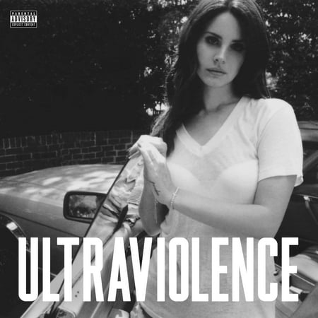 Lana Del Rey - Ultraviolence - (Explicit Version) - Vinyl