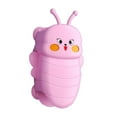 thumbnail image 2 of DOLITY Suction Cup Holder, Shelf Rack, Wall Mount Shower Bracket, Punch Handheld Pink, 2 of 9