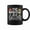 Black, variant on The Mountains Are Calling Space Splash Thunder Everest Coffee Mugs