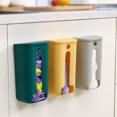 thumbnail image 4 of YAOMOBB No-punching Storage Box Punch Free Plastic Storage Rack Wall Mounted Easy Installation Space Saving Bathroom Organizer, 4 of 7