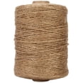 thumbnail image 1 of 1 rollo de hilo de yute, hilo de jardín, hilo resistente, hilo de yute para manualidades, hilo Natural, hilo de jardín, 1 of 5