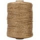 thumbnail image 1 of 1 rollo de hilo de yute, hilo de jardín, hilo resistente, hilo de yute para manualidades, hilo Natural, hilo de jardín, 1 of 5