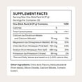 thumbnail image 3 of THORNE - Daily Electrolytes - Zero Sugar & Low-Calorie Electrolyte Drink Mix - Naturally Flavored & Sweetened - NSF Certified for Sport - Mango Limeade - 30 Stick Packs, 3 of 9