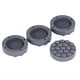 thumbnail image 1 of 4 Almohadillas Antivibración para Patas de Lavadora, Silenciosas y Antideslizantes, Universales y Reductoras de Ruido para Muebles., 1 of 5