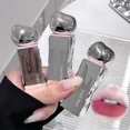 thumbnail image 2 of Velvet Matte Lip Tint in Soft Rose 06 - Long-Lasting Hydrating Lip Color for a Luxurious Finish, 2 of 6