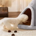 thumbnail image 4 of Puntoco Liquidación De Adornos Decorativos Navideños Casa Para Perros Navideña Casa Para Perros Tienda De Campaña Casa Cerrada Casa Para Perros Alfombra Para Mascotas, 4 of 8