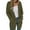 Green, variant on Womens Cardigan Solid Color Long Sleeve Lightweight Soft Knit Open Front Sweaters Loose Fit Long Sleeve Fall Sweaters Coat with Pocket Classic Plus Size Sweaters for Women,Green XXXL