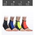 thumbnail image 2 of Langgg Boodun Manchon de Compression Sportif pour Femmes et Hommes pour Course Randonnée Noir P, 2 of 6