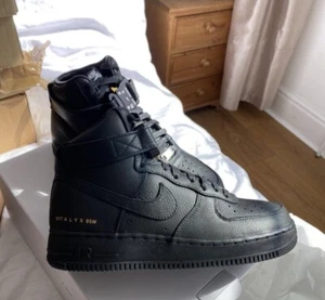 Alyx Nike Air Force 1 Black AF1 UK 7.5 Unworn - Walmart.ca