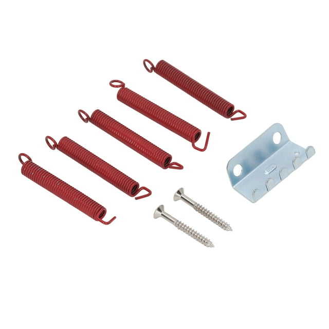 Remplacement de Ressorts de Chevalet de Trémolo de Guitare, Ressorts de Chevalet de Trémolo de Guitare Son Clair Professionnel Silencieux pour Instruments Précis