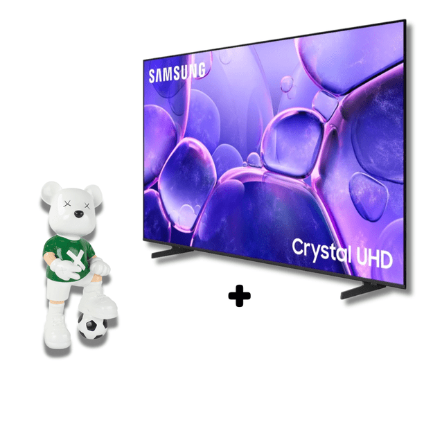 COMBO TV SAMSUNG UN43U8000FFXZX 4K SMART + BOCINA MISIK PORTATIL OSO MS248