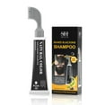 thumbnail image 1 of SGACAI Tinte para barba negra para hombres Tinte para cabello sencillo Colores Champú Oscurecedor Coloración del cabello L га, 1 of 1