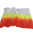 thumbnail image 7 of Belly Dance Silk Veils  Scarf Gradual Colors Belly Dancing Hand Scarves Dancer Performance Costume Accessory, 7 of 7