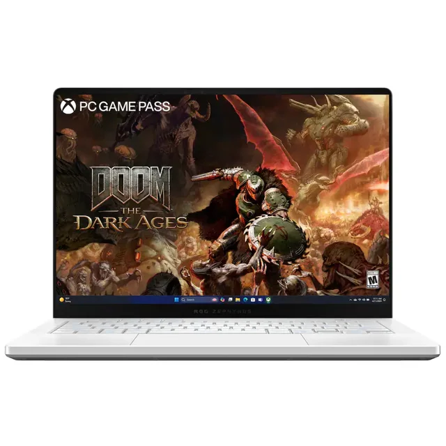 Laptop ASUS ROG Zephyrus G14 14" R9 RTX5080 32GB RAM 2TB SSD