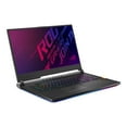 thumbnail image 4 of ASUS ROG Strix Hero III G731GW DB76 - Intel Core i7 - 9750H / up to 4.5 GHz - Win 10 Home 64-bit - GF RTX 2070  - 16 GB RAM - 512 GB SSD NVMe + 1 TB Hybrid Drive - 17.3" 1920 x 1080 (Full HD) @ 144 Hz - Ethernet, Fast Ethernet, Gigabit Ethernet, IEEE 802.11b, IEEE 802.11a, IEEE 802.11g, IEEE 802.11n, IEEE 802.11ac, Bluetooth 5.0 - Wi-Fi 5 - black, 4 of 7