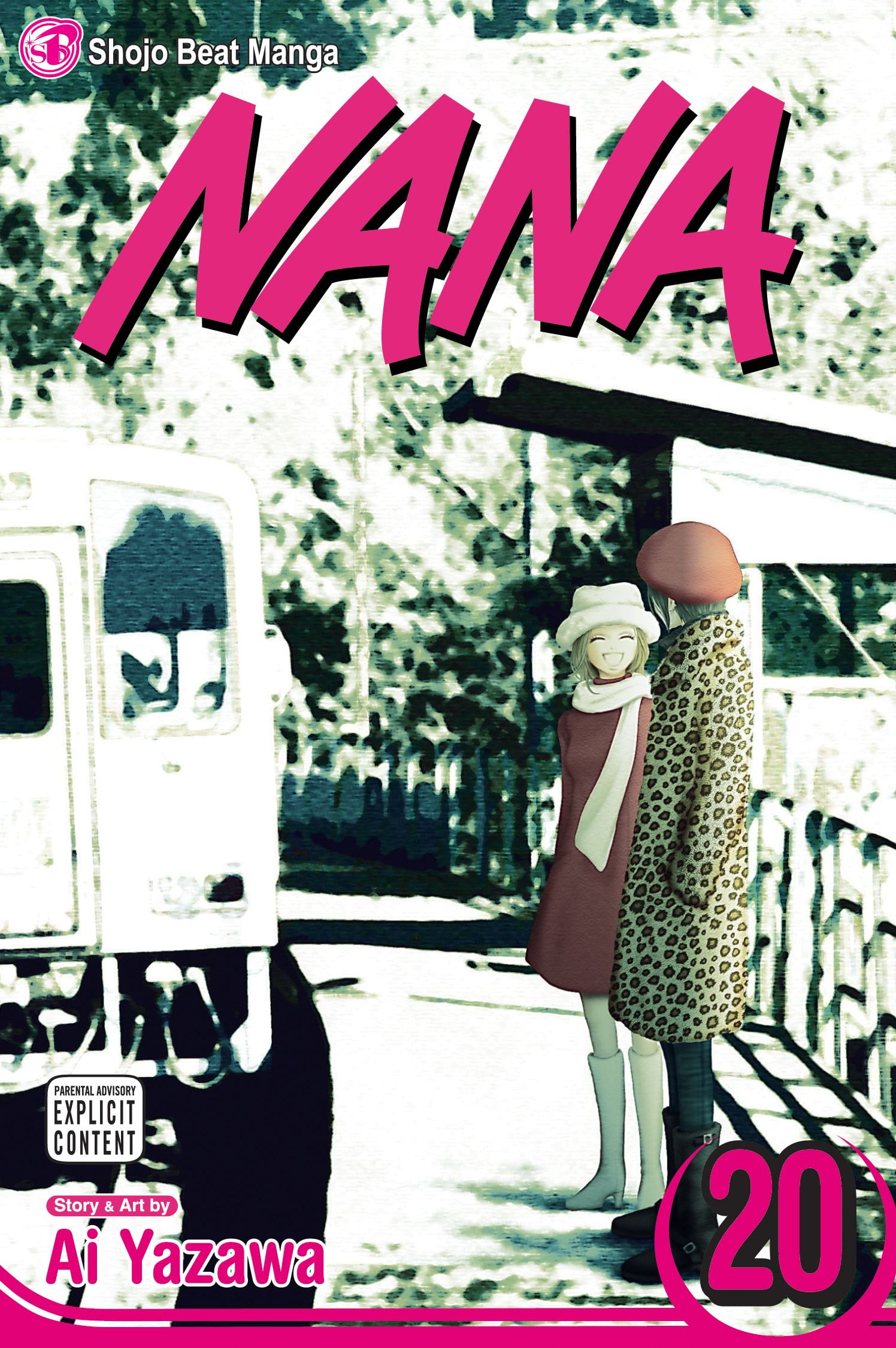 Nana: Nana, Vol. 11 (Series #11) (Paperback) - Walmart.com