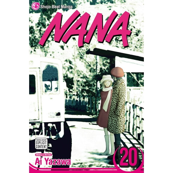 Nana: Nana, Vol. 20 (Series #20) (Paperback)