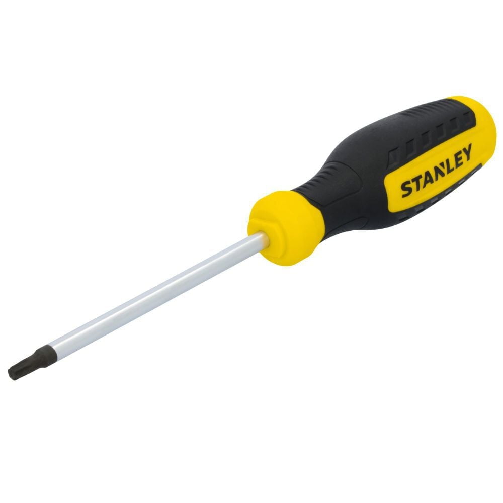 Stanley T25 X 4 Inch Torx Screwdriver