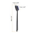 thumbnail image 2 of Uxcell Grill Cleaning Brush and Scraper 20" Brush Nylon Bristle Grill Clean Brush, 2 of 4