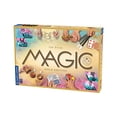 thumbnail image 1 of Thames & Kosmos Magic: Gold Edition | Playset with 150 Tricks | 96 Page Full Color Instruction Manual | 42 Props | Video Tutorials | Fun for Kids 8+, 1 of 5