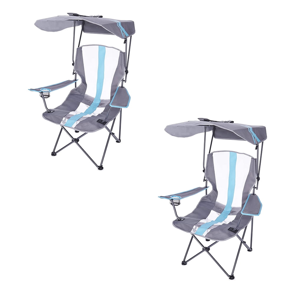 Royal Blue for sale online Kelsyus Original Canopy Camping Folding Chair 