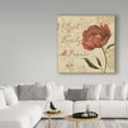 thumbnail image 3 of Trademark Fine Art 'Faith Family Friends Sq' Canvas Art by Lisa Audit, 3 of 3