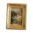 thumbnail image 3 of Marco de Fotos de Resina, Decoración Del Hogar, Vintage, Versátil, Regalo Artístico, Soporte para Exhibir Imágenes, Soporte, Marco de Fotos de Mesa Pa, 3 of 8