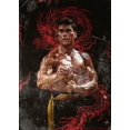 thumbnail image 3 of Movies Apocalypse Now Poster Leon /Hepburn Mask Canvas Painting Wall Art and Prints for Living Room Wall Art Home Decor, 3 of 5