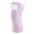 thumbnail image 1 of Knitted Nylon Sports Knee Pads Basketball Football Running Fitness Knee Pads Compression Sleeve Protective Knee Pads, 1 of 5