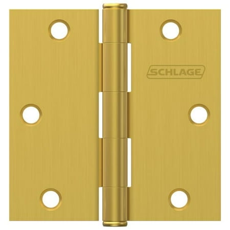 - Schlage 1010 Pack of Three 3.5